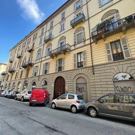 Centrale Appartamento Su Due Livelli "3" Torino Eksteriør billede