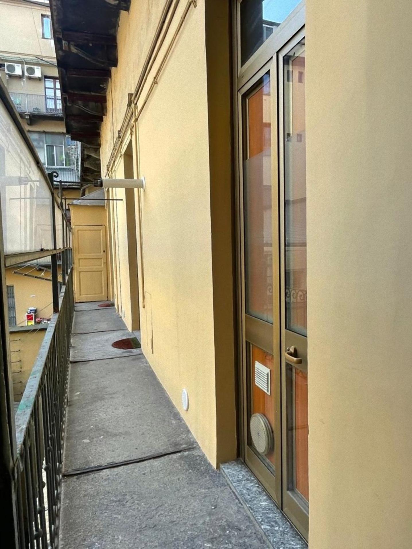 Centrale Appartamento Su Due Livelli "3" Torino Eksteriør billede